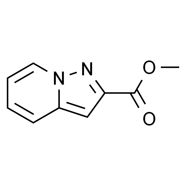Methyl Pyrazolo[1，5-a]pyridine-2-carboxylate