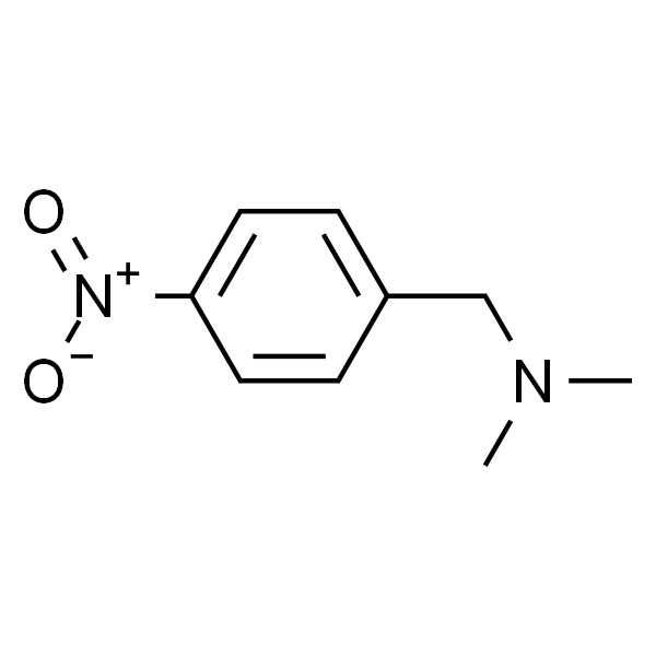 N，N-Dimethyl-1-(4-nitrophenyl)methanamine
