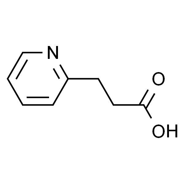 3-(2-Pyridyl)propionic Acid