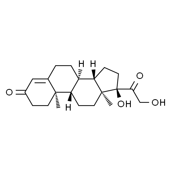 11-Deoxy-17-Hydroxycorticosterone
