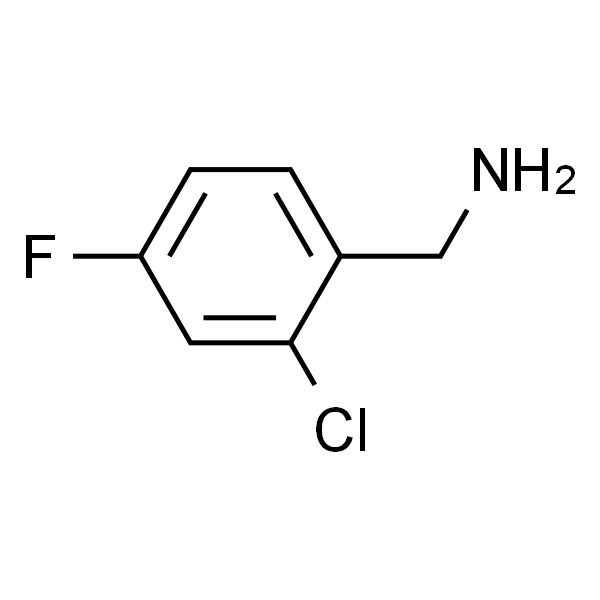 2-Chloro-4-fluorobenzylamine