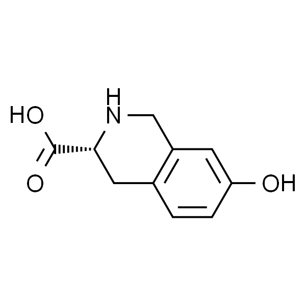 (R)-7-Hydroxy-1,2,3,4-tetrahydroisoquinoline-3-carboxylic acid
