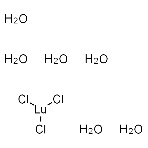 Lutetium chloride hexahydrate