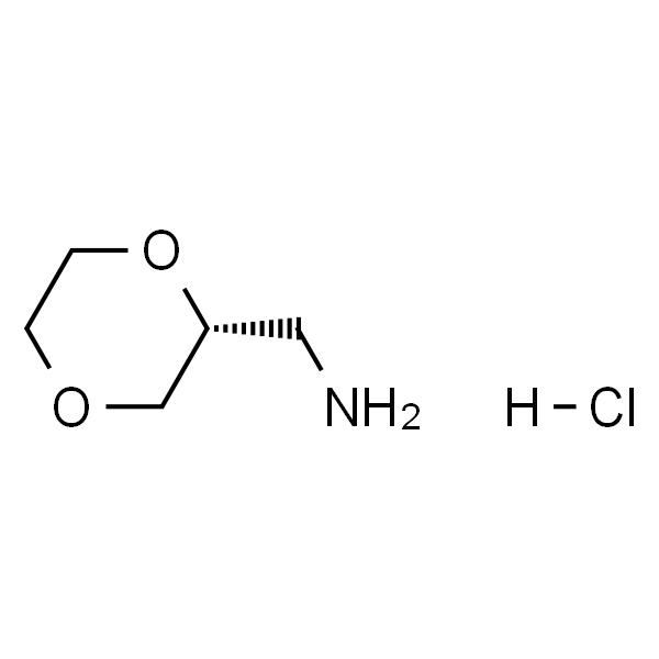 (R)-(1,4-Dioxan-2-yl)methanamine hydrochloride
