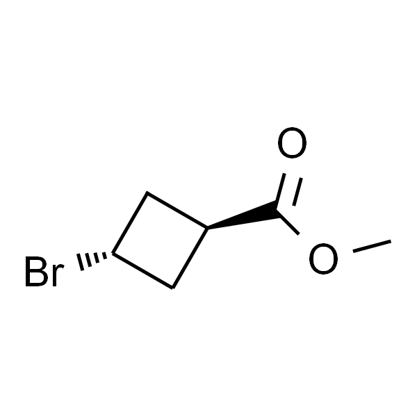 Methyl trans-3-broMocyclobutane-1-carboxylate
