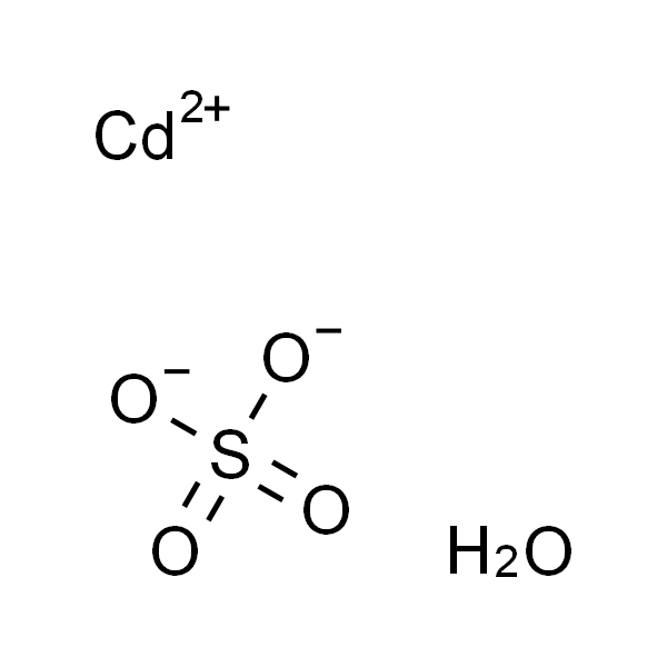 Cadmium sulfate hydrate >=99.995% trace metals basis
