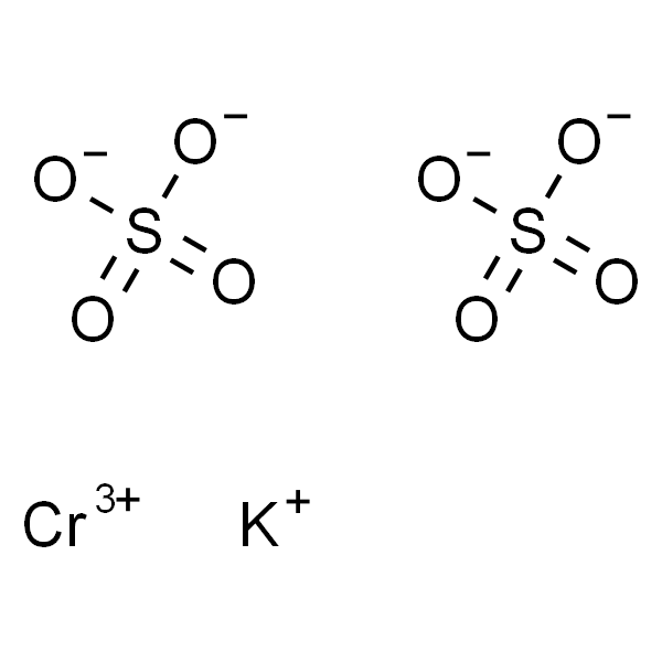 Chromium sulfate hydrate