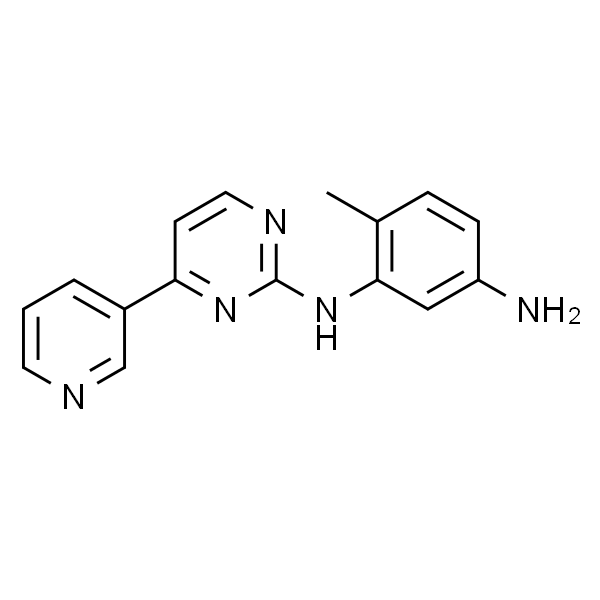 4-Methyl-N3-[4-(3-Pyridinyl)-2-Pyrimidinyl]-1,3-Benzenediamine