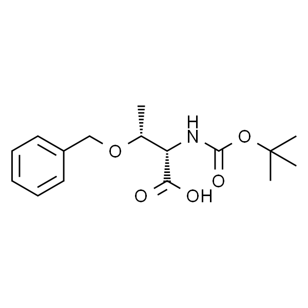 BOC-O-Benzyl-L-threonine