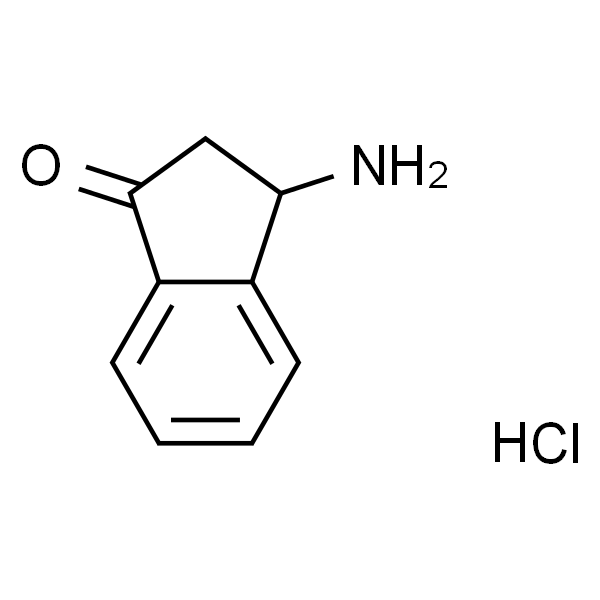 3-Amino-2,3-dihydro-1H-inden-1-onehydrochloride