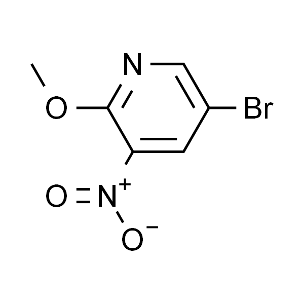 5-bromo-2-methoxy-3-nitropyridine