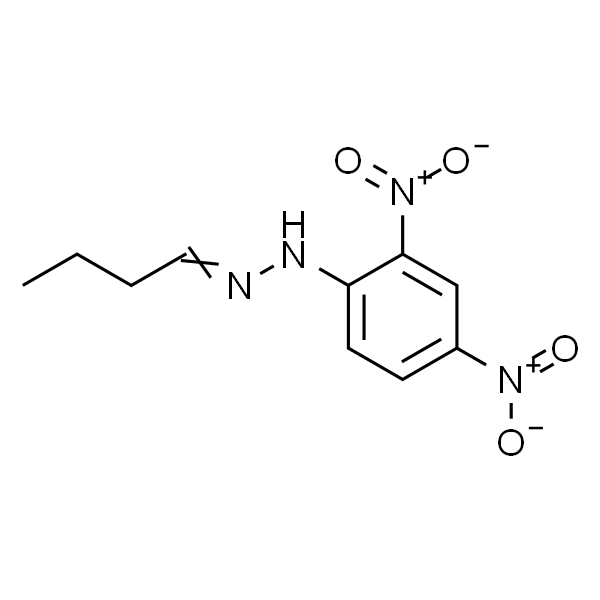 Butyraldehyde 2，4-Dinitrophenylhydrazone