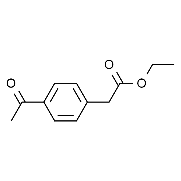 Ethyl 4-acetylphenylacetate