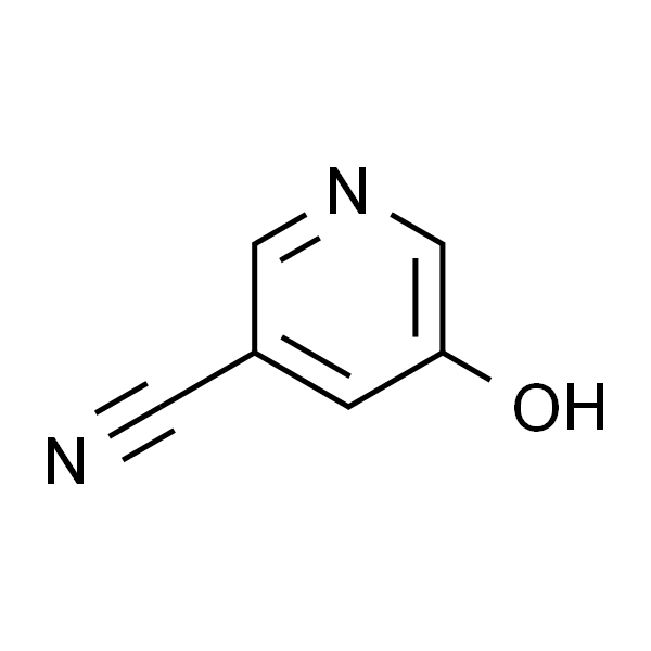 3-Cyano-5-hydroxypyridine, 97%
