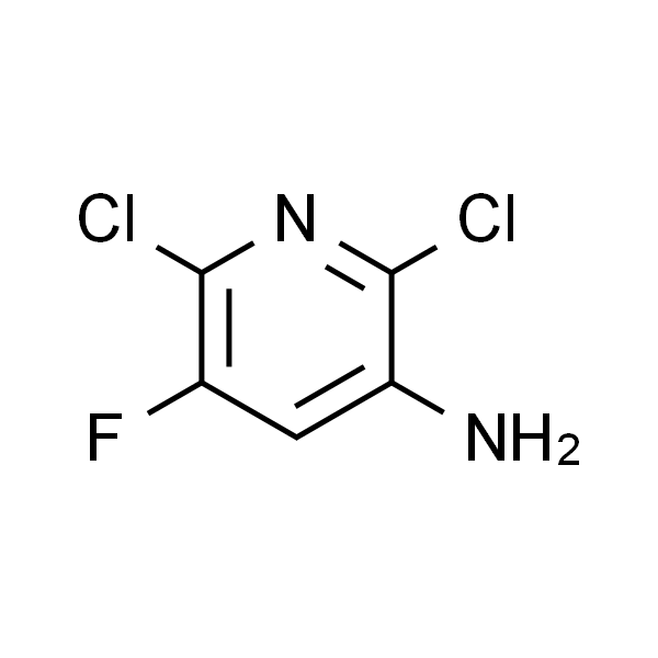 2,6-Dichloro-5-fluoropyridin-3-amine