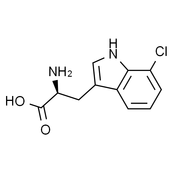 2-Amino-3-(7-chloro-1H-indol-3-yl)propanoic acid