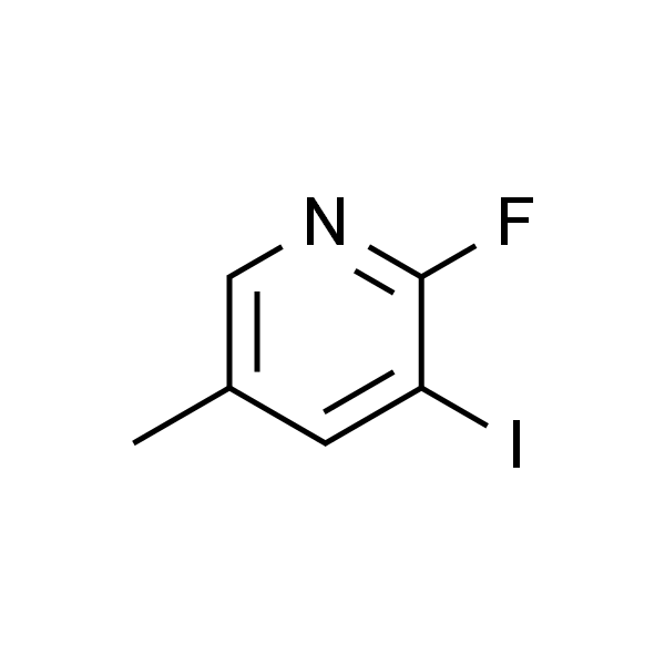 2-fluoro-3-iodo-5-methylpyridine