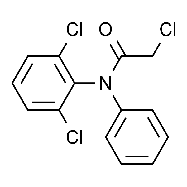 2-Chloro-N-(2，6-dichlorophenyl)-N-phenylacetamide