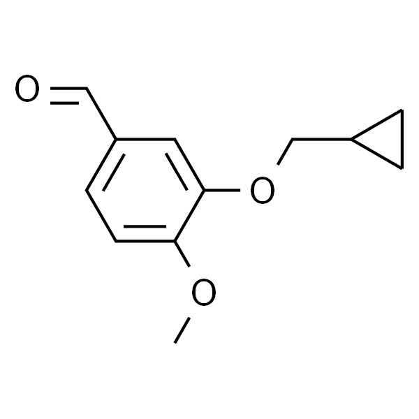 3-Cyclopropylmethoxy-4-methoxybenzaldehyde