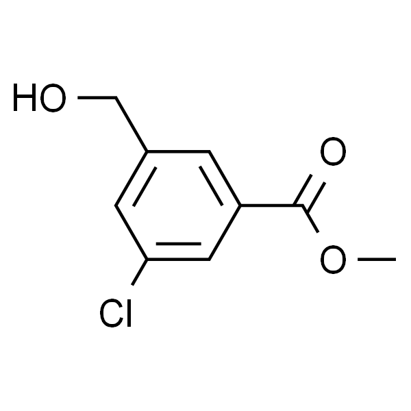 Methyl 3-Chloro-5-(hydroxymethyl)benzoate
