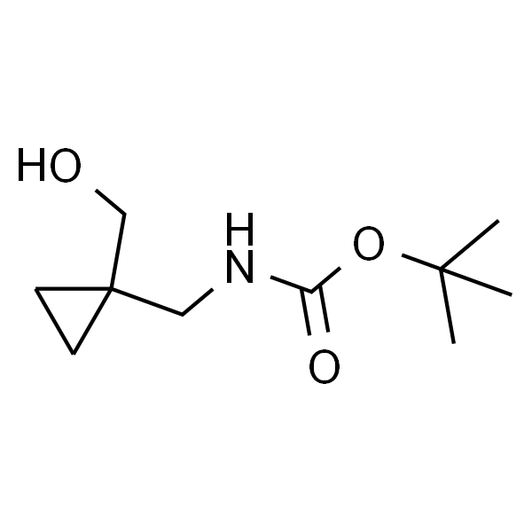 [1-[(Boc-amino)methyl]cyclopropyl]methanol