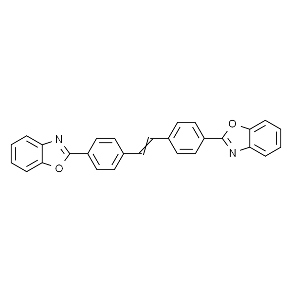 4,4'-Bis(2-benzoxazolyl)stilbene