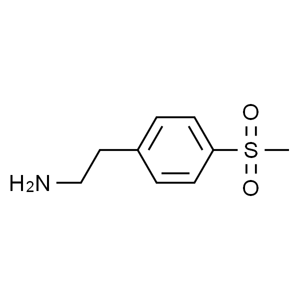 4-(Methylsulfonyl)-benzeneethanamine