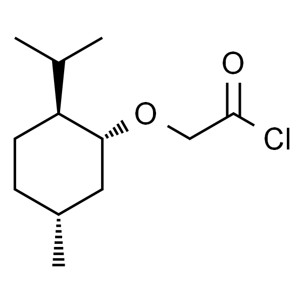 (-)-Menthoxyacetyl Chloride