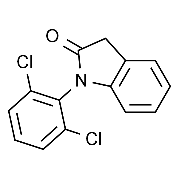 1-(2,6-Dichlorophenyl)oxindole