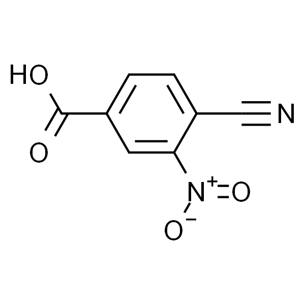 4-Cyano-3-nitrobenzoic acid