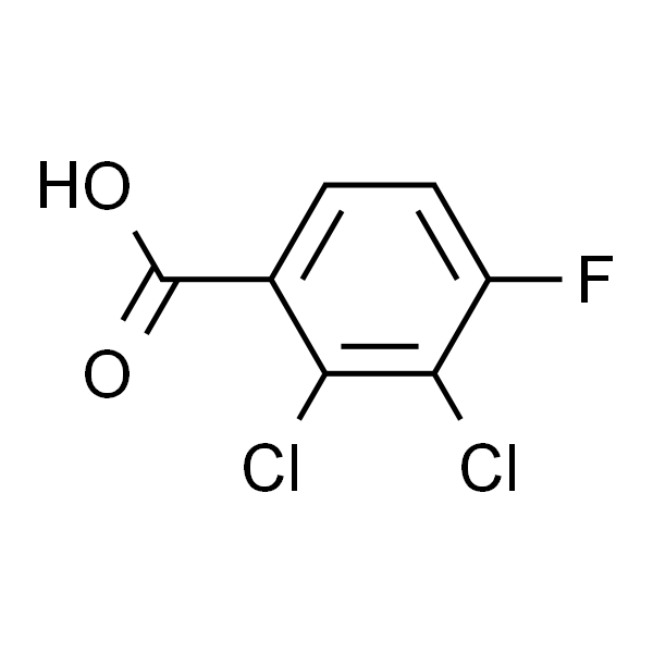 2，3-Dichloro-4-fluorobenzoic acid