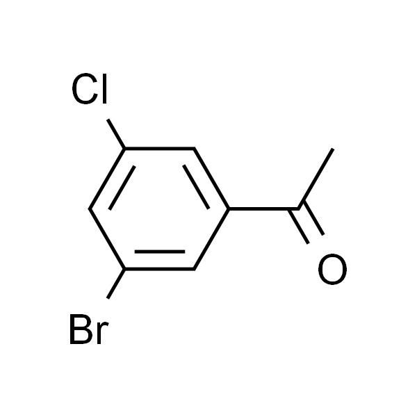 3-Bromo-5-chloroacetophenone