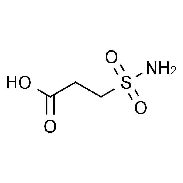 3-(Aminosulfonyl)propanoic acid