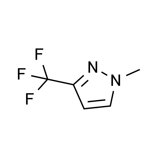 1-Methyl-3-trifluoromethyl-1H-pyrazole, 98%