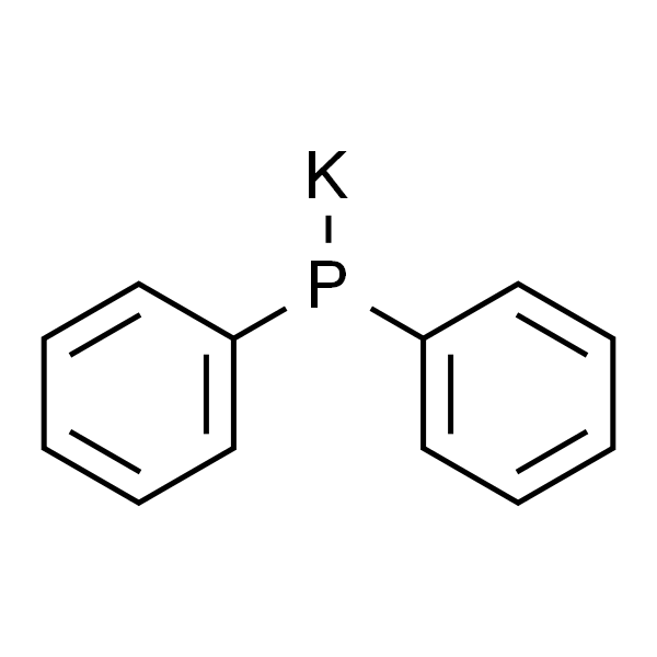 Potassium diphenylphosphide solution 0.5 M in THF