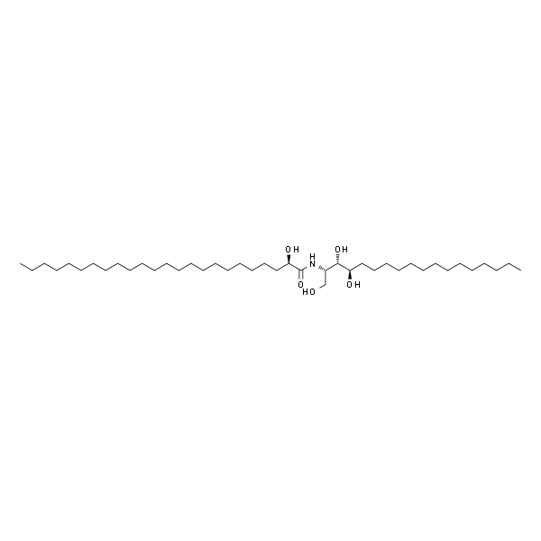2-(2'-Hydroxytetracosanoylamino)-octadecane-1,3,4-triol