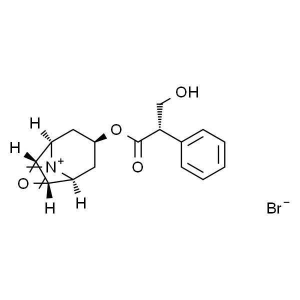 Scopolamine Methyl Bromide