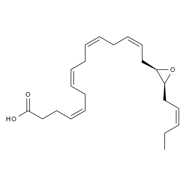 16,17-epoxy-4(Z),7(Z),10(Z),13(Z),19(Z)-docosapentaenoic acid