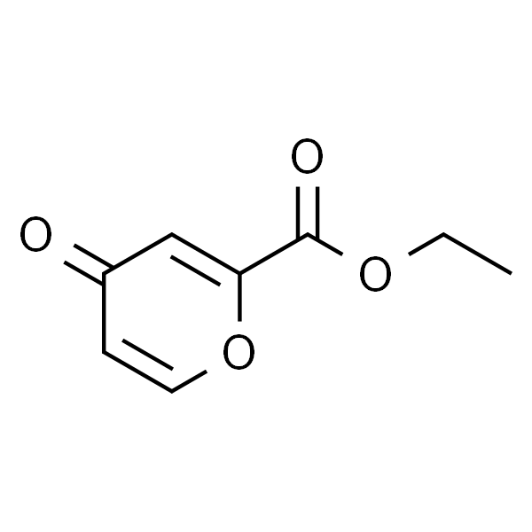 Ethyl 4-oxo-4H-pyran-2-carboxylate