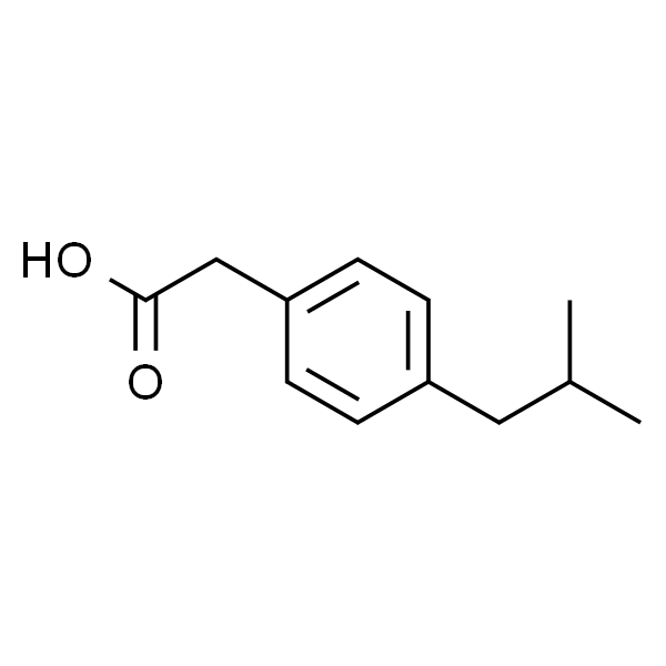 2-(4-Isobutylphenyl)acetic acid