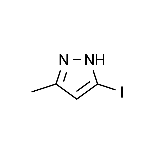 5-Iodo-3-methyl-1H-pyrazole