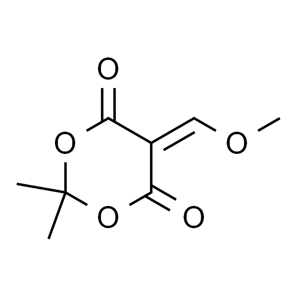 5-(Methoxymethylene)-2，2-dimethyl-1，3-dioxane-4，6-dione