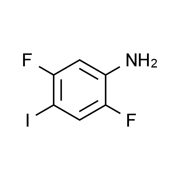 2，5-Difluoro-4-iodoaniline