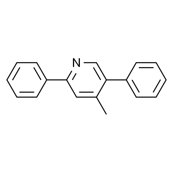 4-Methyl-2，5-diphenylpyridine