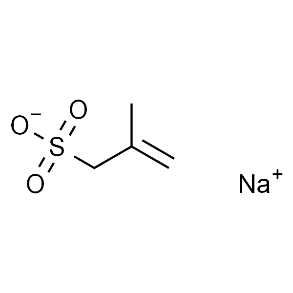 Sodium 2-methylprop-2-ene-1-sulfonate