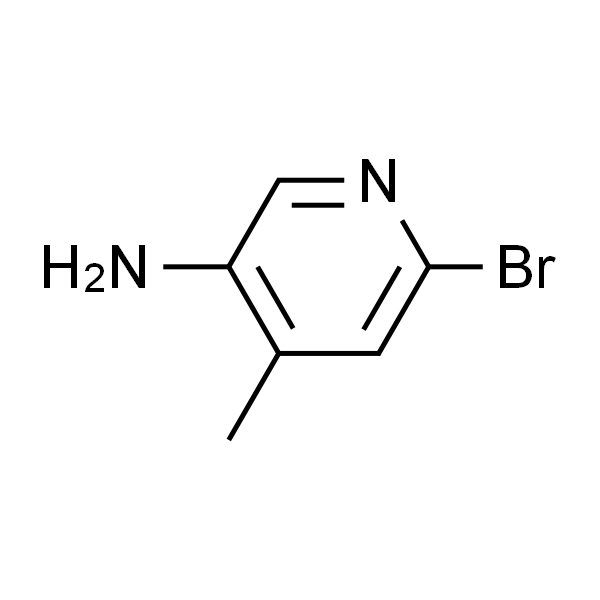 3-Amino-6-bromo-4-methylpyridine