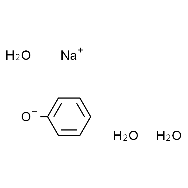 Sodium phenolate trihydrate