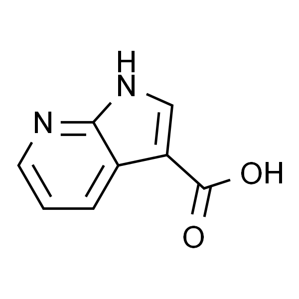7-Azaindole-3-carboxylic acid