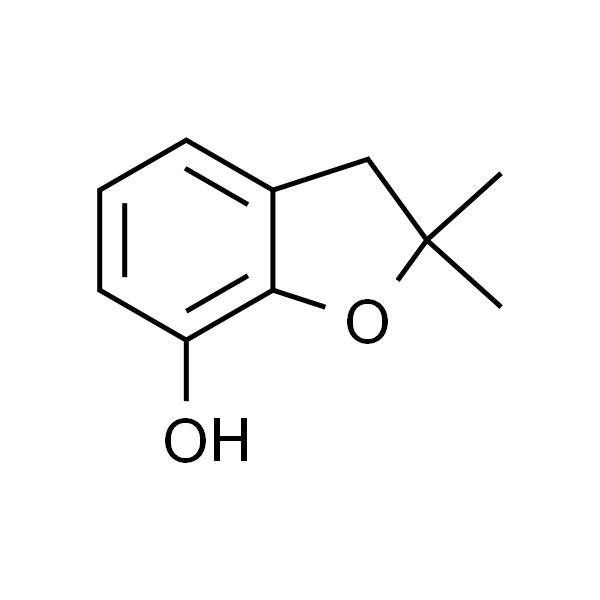 2,3-Dihydro-2,2-Dimethyl-7-Hydroxybenzofuran