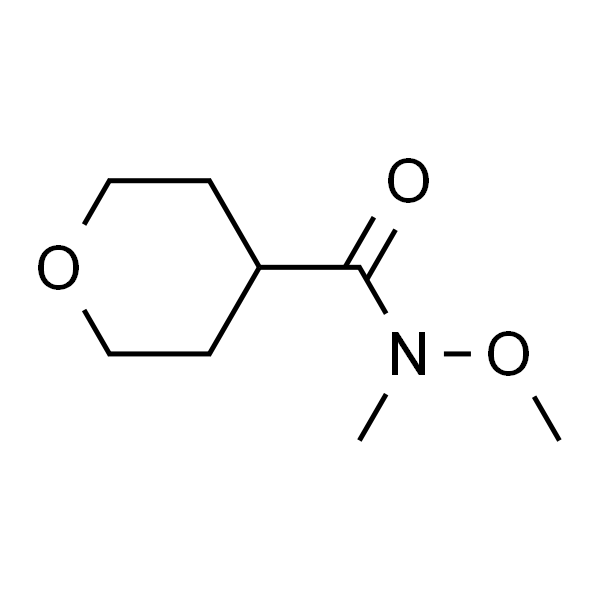 N-Methoxy-N-methyltetrahydropyran-4-carboxamide